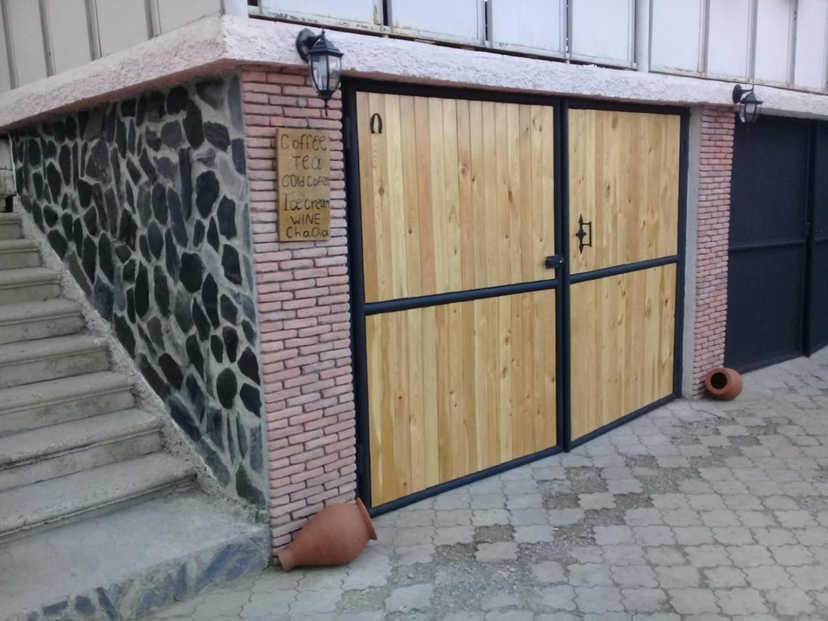 Guesthouse Giorgi Telavi Exteriér fotografie