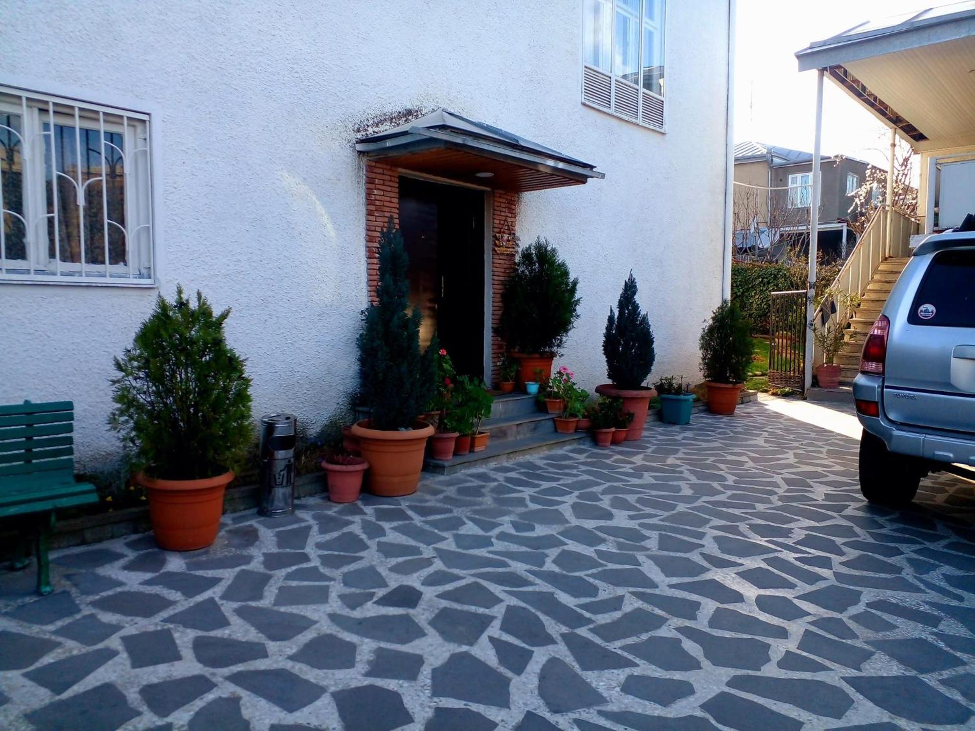 Guesthouse Giorgi Telavi Exteriér fotografie
