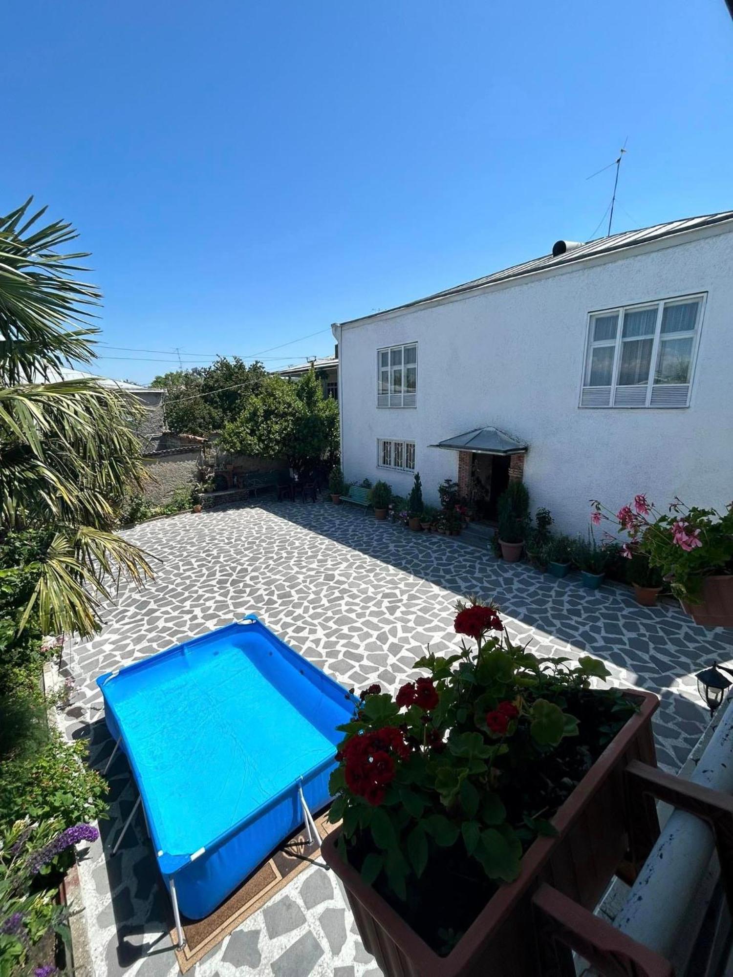 Guesthouse Giorgi Telavi Exteriér fotografie