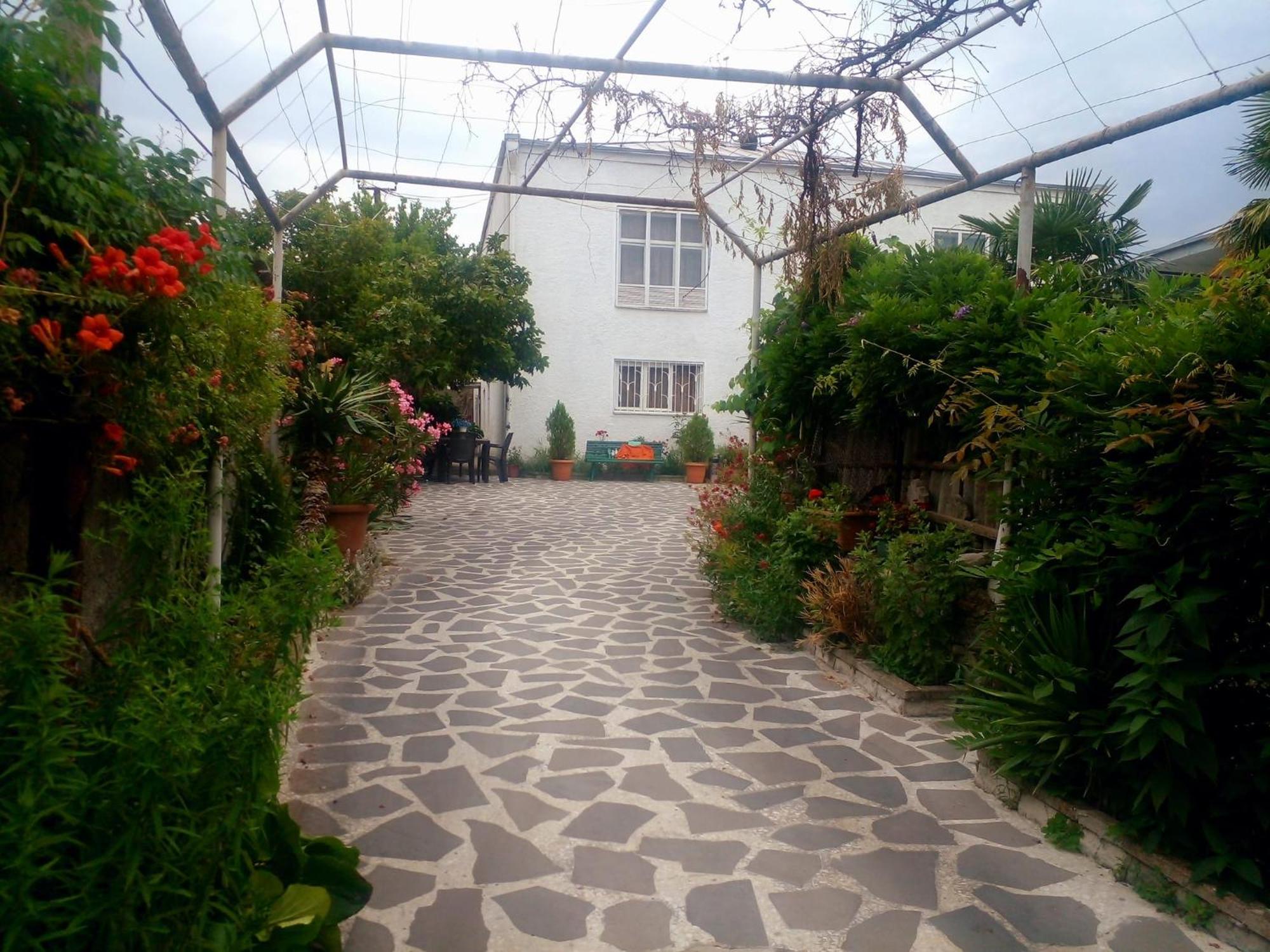 Guesthouse Giorgi Telavi Exteriér fotografie