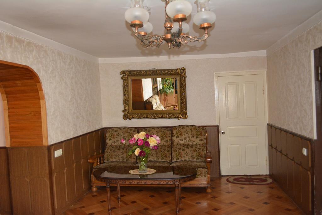 Guesthouse Giorgi Telavi Exteriér fotografie
