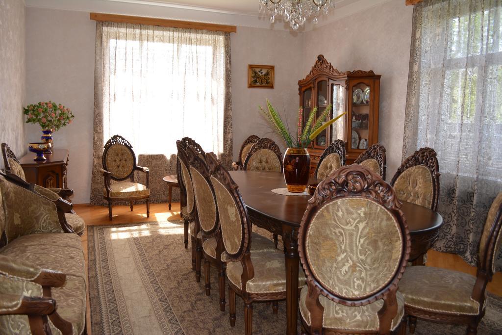 Guesthouse Giorgi Telavi Exteriér fotografie