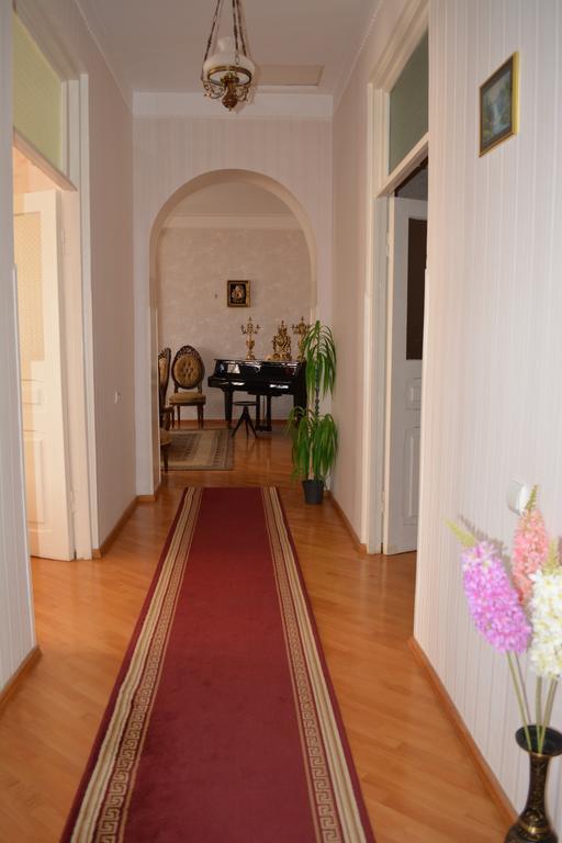 Guesthouse Giorgi Telavi Exteriér fotografie