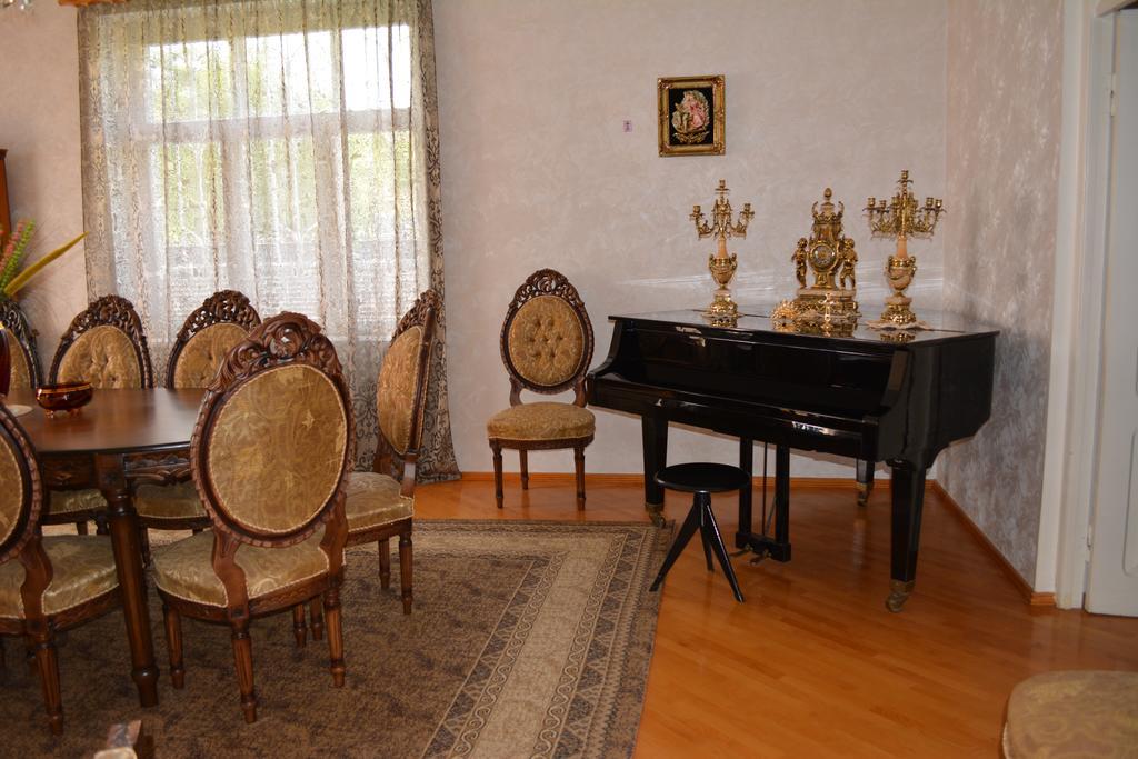 Guesthouse Giorgi Telavi Exteriér fotografie