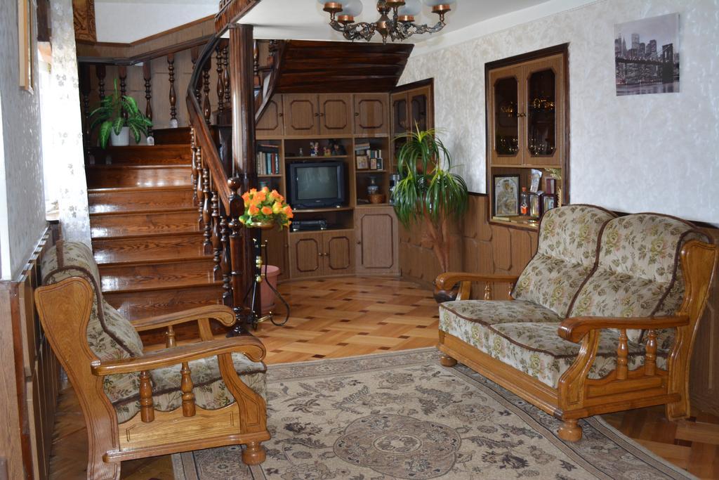 Guesthouse Giorgi Telavi Exteriér fotografie