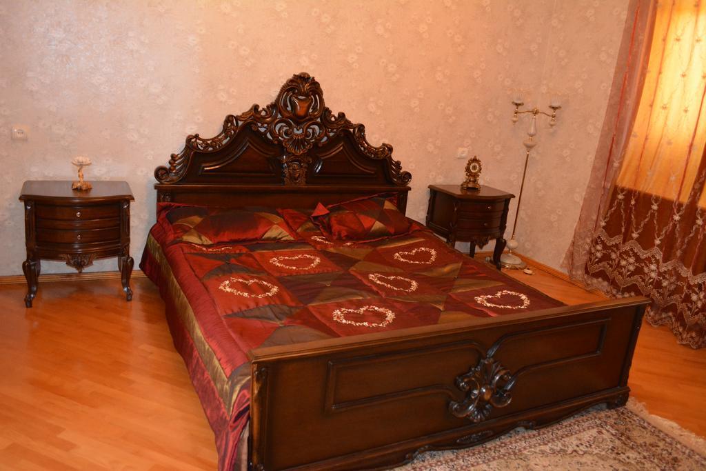 Guesthouse Giorgi Telavi Exteriér fotografie